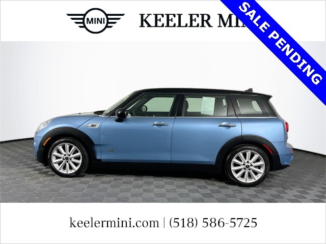 2017 MINI Clubman Clubman 3