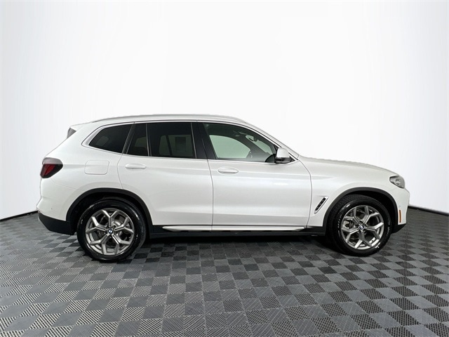 2024 BMW X3 xDrive30i 7