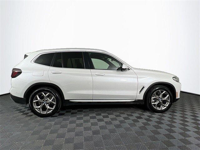 2023 BMW X3 xDrive30i 7