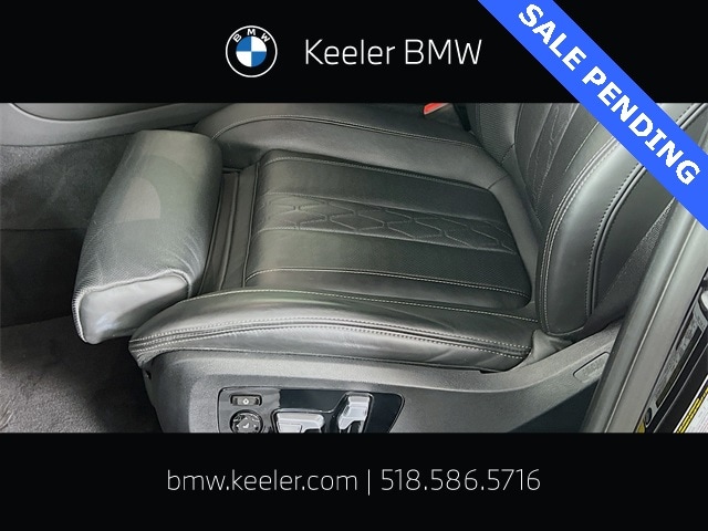 2021 BMW X5 xDrive40i 19