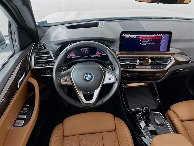 2024 BMW X3 xDrive30i 21