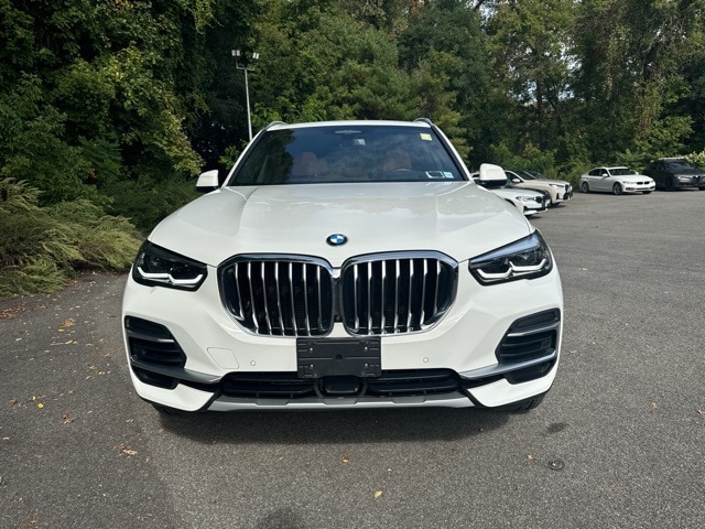 2022 BMW X5 xDrive40i 3