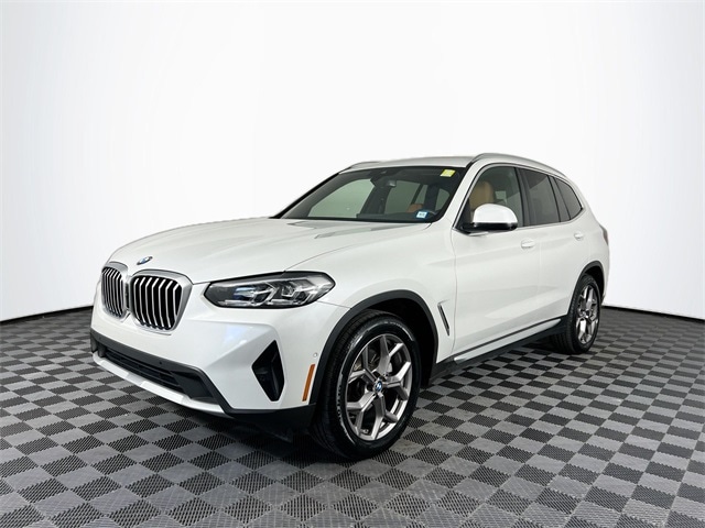 2023 BMW X3 xDrive30i 2