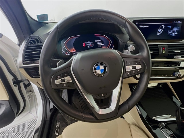 2021 BMW X3 xDrive30i 10