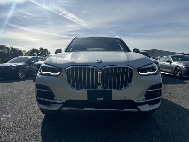 2023 BMW X5 xDrive40i 3