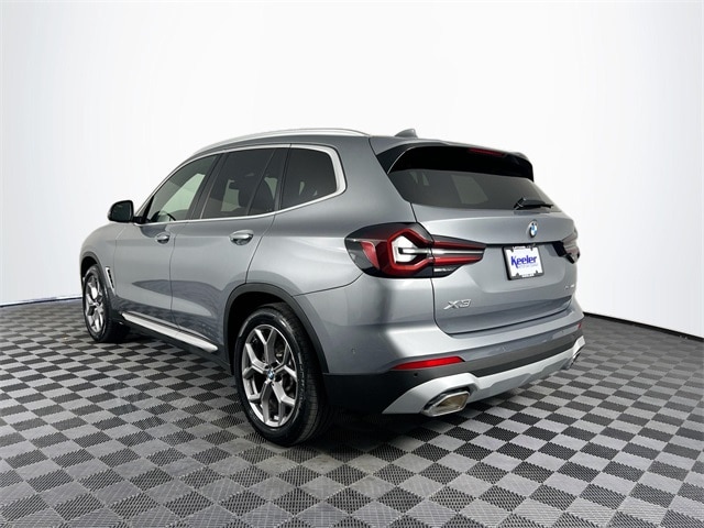 2024 BMW X3 xDrive30i 4