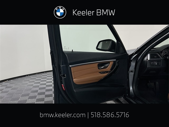 2016 BMW 328i 328i xDrive 16