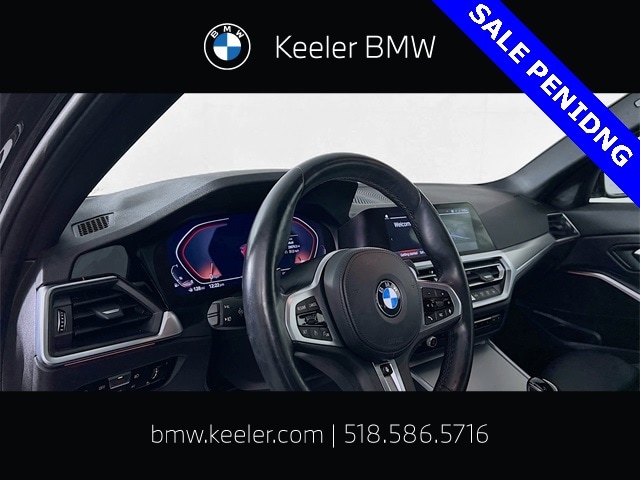 2022 BMW 330i 330i xDrive 10