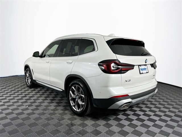 2023 BMW X3 xDrive30i 4