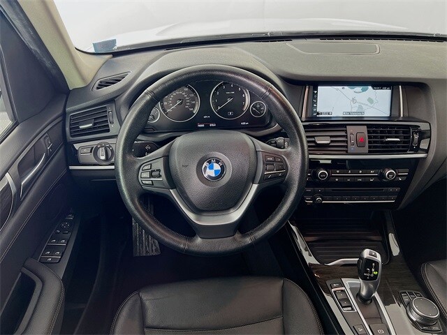 2017 BMW X3 xDrive28i 21