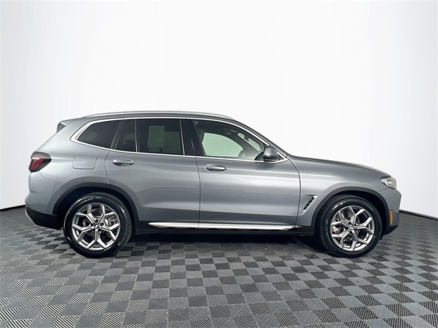 2024 BMW X3 xDrive30i 7