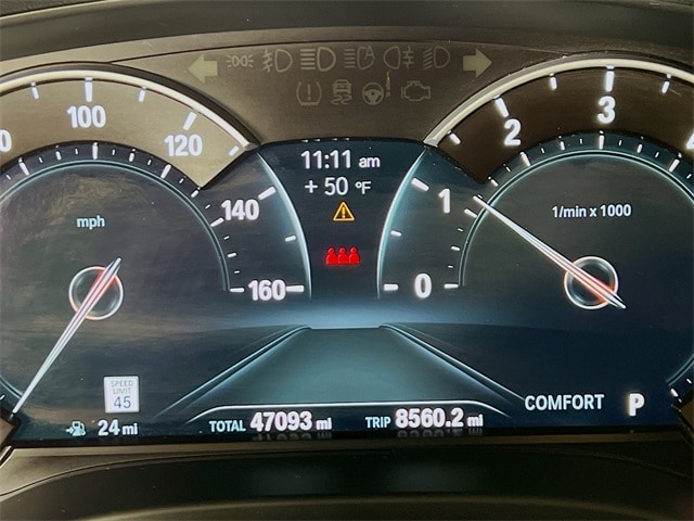 2019 BMW X3 xDrive30i 9