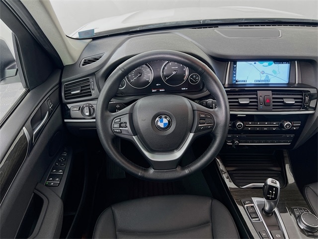 2017 BMW X3 xDrive28i 23