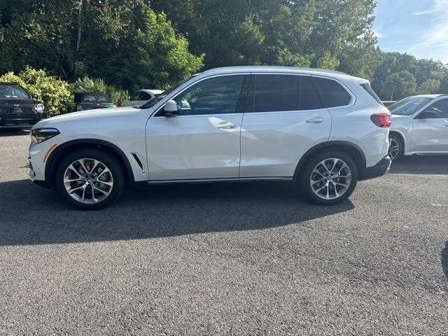 2023 BMW X5 xDrive40i 2