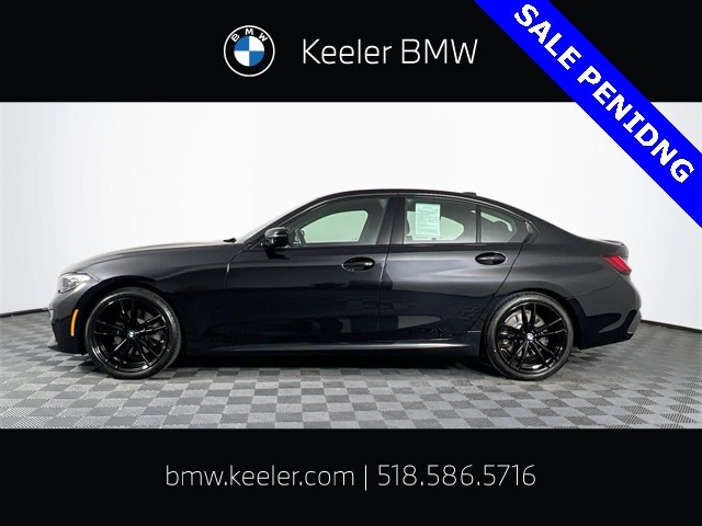 2022 BMW 330i 330i xDrive 5