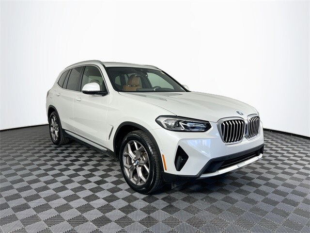 2023 BMW X3 xDrive30i 8