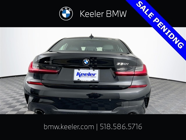 2022 BMW 330i 330i xDrive 7