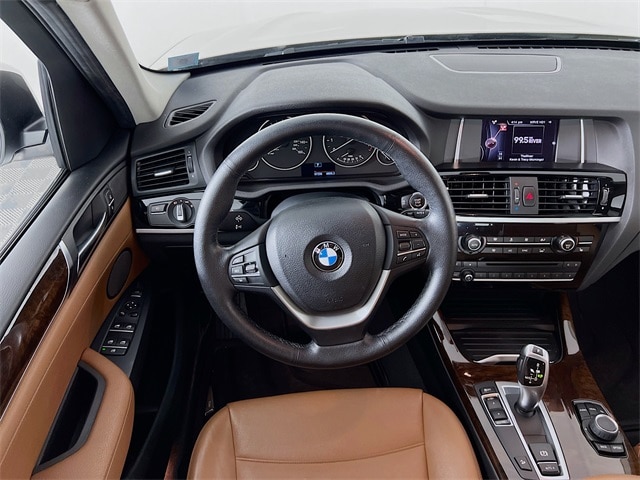 2016 BMW X3 xDrive28i 21