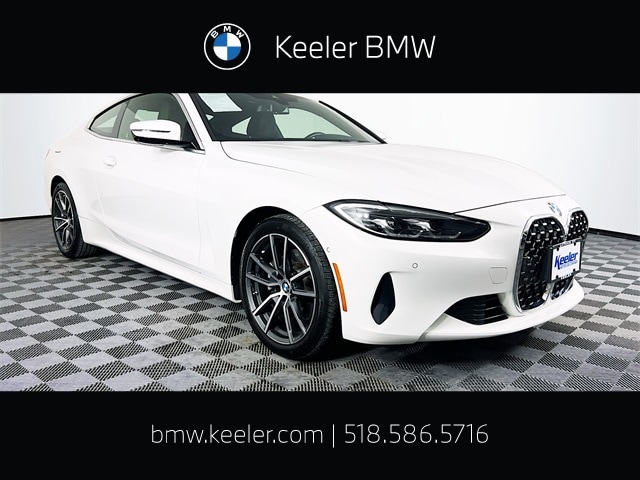 2023 BMW 430i 430i xDrive 8