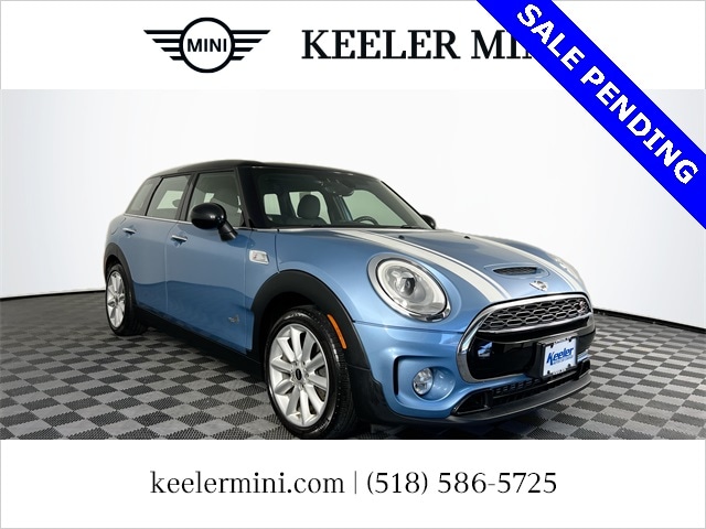 2017 MINI Clubman Clubman 8