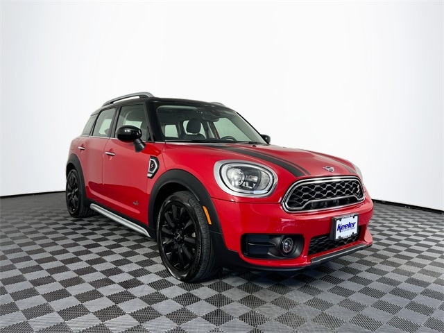 2020 MINI Countryman Signature 8