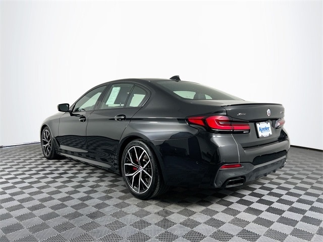 2023 BMW M550i M550i xDrive 4