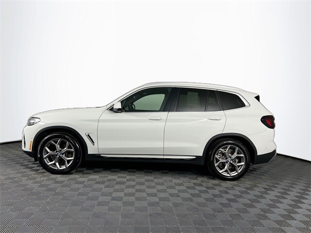 2024 BMW X3 xDrive30i 3