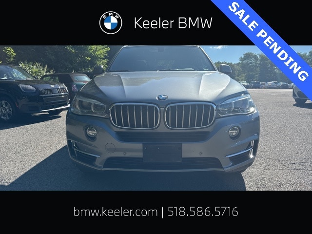 2018 BMW X5 xDrive35i 2