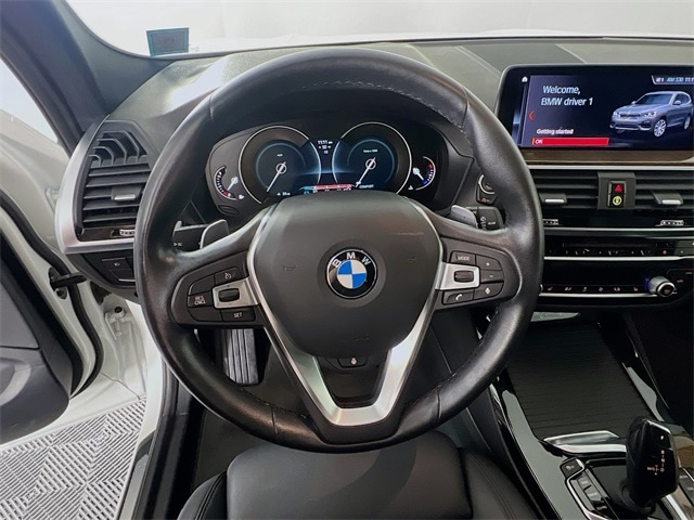 2019 BMW X3 xDrive30i 8