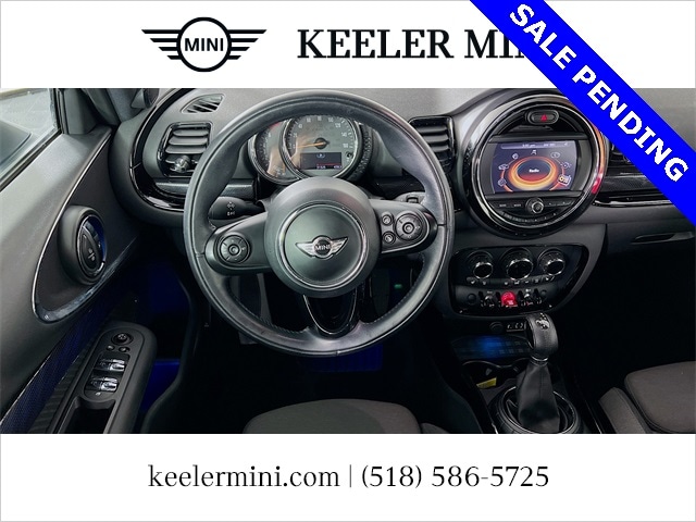 2017 MINI Clubman Clubman 20