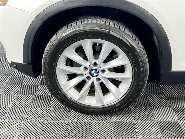 2017 BMW X3 xDrive28i 29