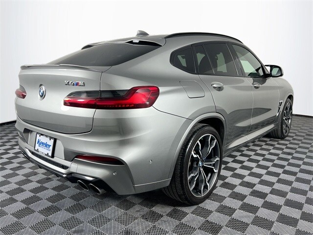 2021 BMW X4 M Base 6