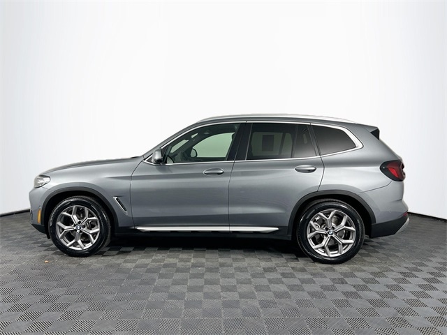 2024 BMW X3 xDrive30i 3