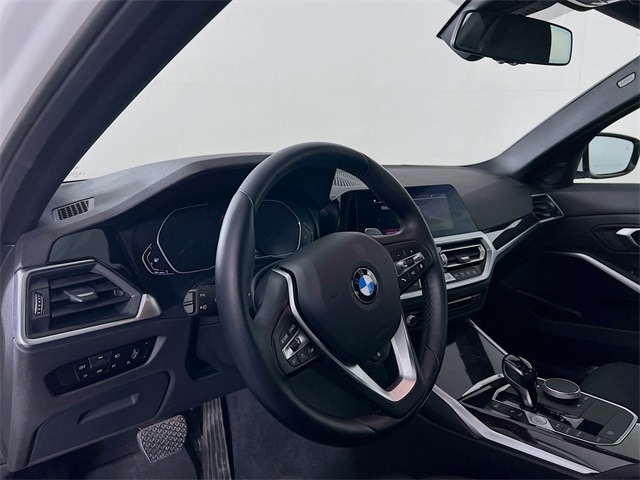 2021 BMW 330i 330i xDrive 10