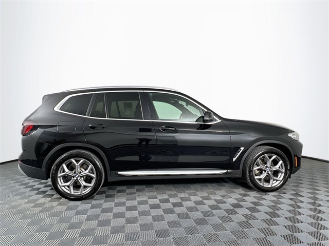 2023 BMW X3 xDrive30i 7