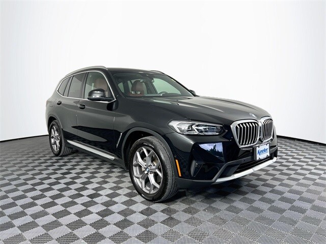 2023 BMW X3 xDrive30i 8