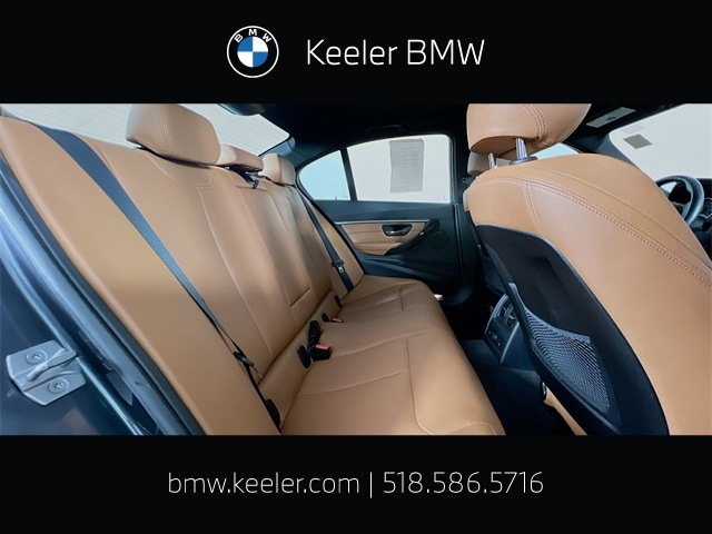 2016 BMW 328i 328i xDrive 24