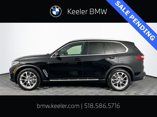 2021 BMW X5 xDrive40i 3