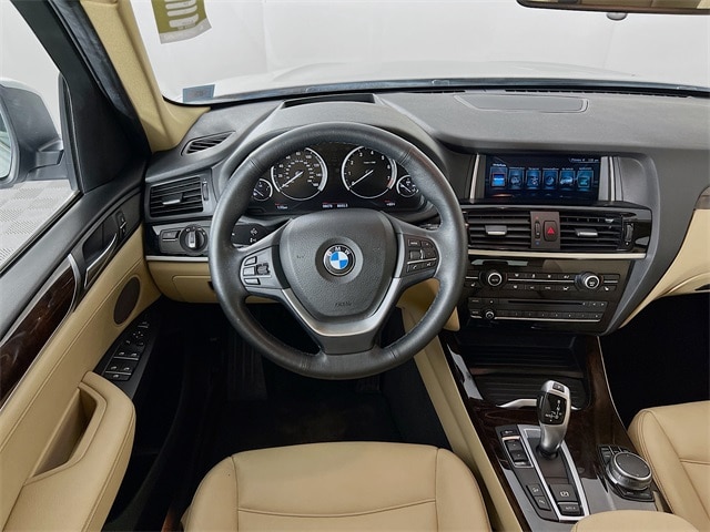 2017 BMW X3 xDrive28i 16