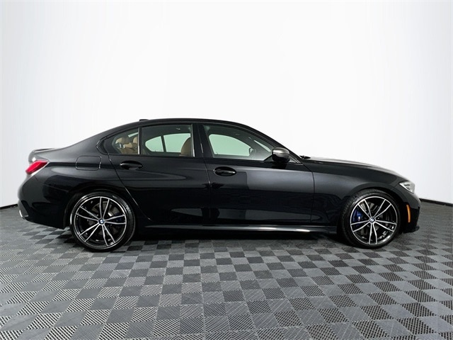 2021 BMW M340i M340i xDrive 7