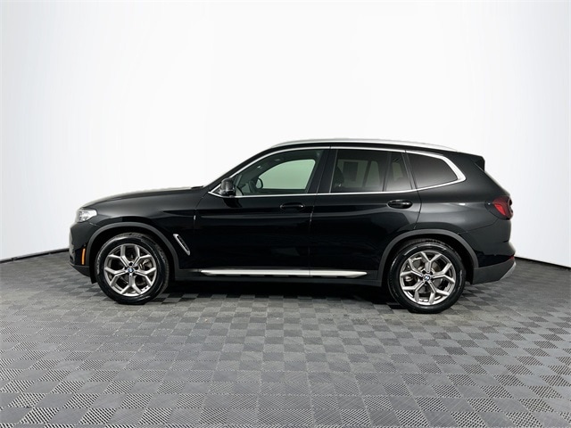 2024 BMW X3 xDrive30i 3