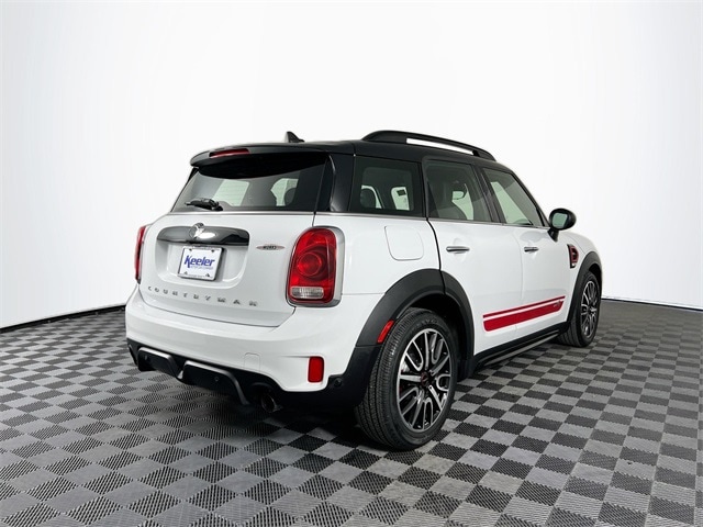 2019 MINI Countryman Base 6