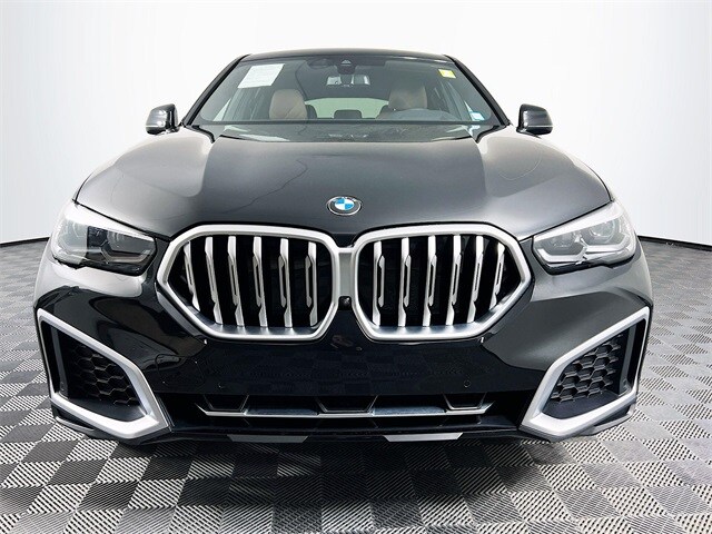 2023 BMW X6 xDrive40i 9