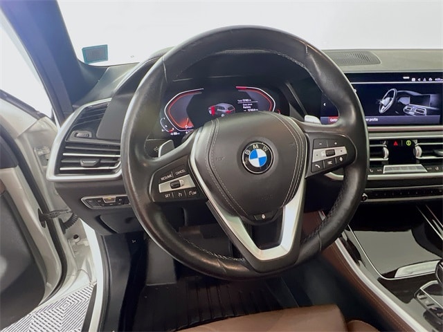2020 BMW X5 xDrive40i 10