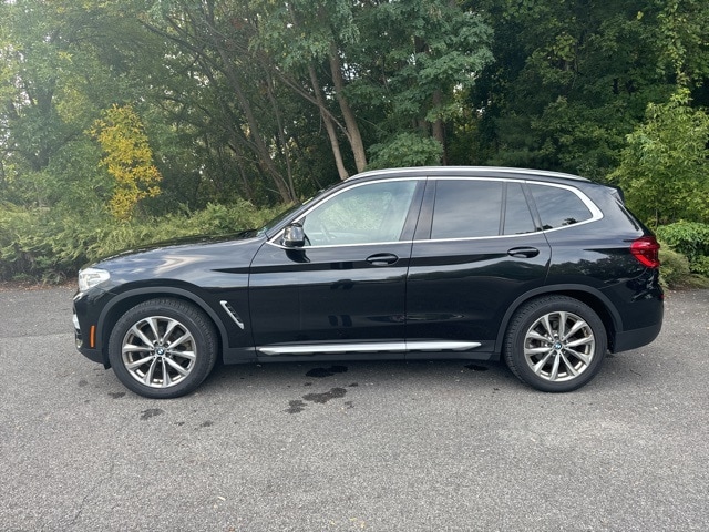 2019 BMW X3 xDrive30i 2