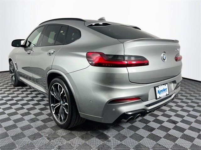 2021 BMW X4 M Base 4