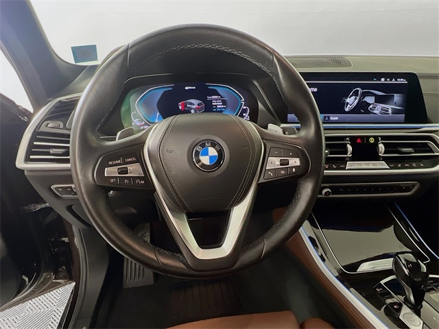 2021 BMW X5 PHEV xDrive45e 10