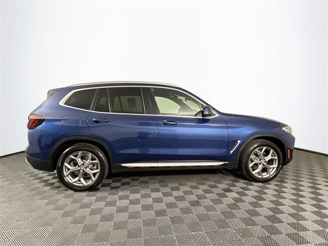 2024 BMW X3 xDrive30i 7