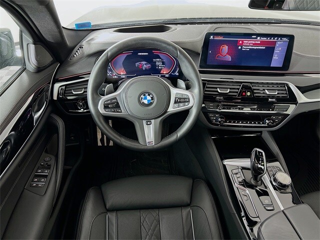 2023 BMW M550i M550i xDrive 22