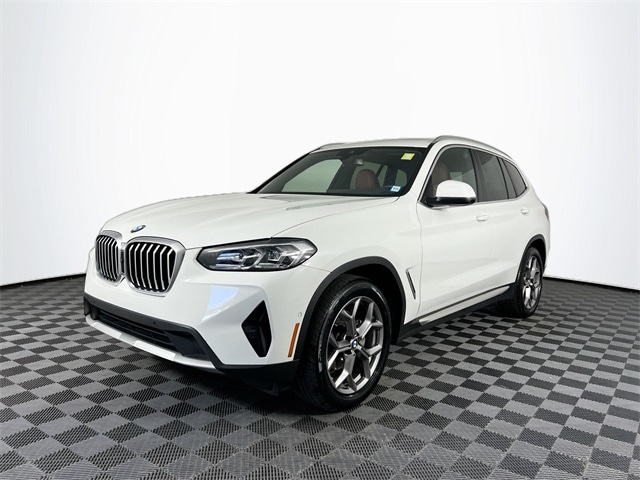 2024 BMW X3 xDrive30i 2